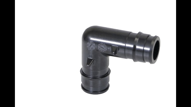 Poly Pex-A Expansion Fitting Elbow 1/2