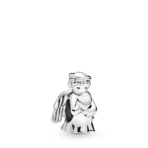 Pandora Angel of Love Charm Clear One Size4