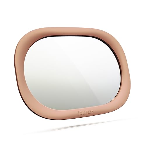 Renzo baby car mirror image