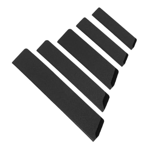 ABOOFAN 5 Piezas Fundas Para Cuchillos Funda Protectora Para Cortador De Cocina Herramienta De Corte Para Cuchillos Accesorios De Cocina Protector De Cortador Usada
