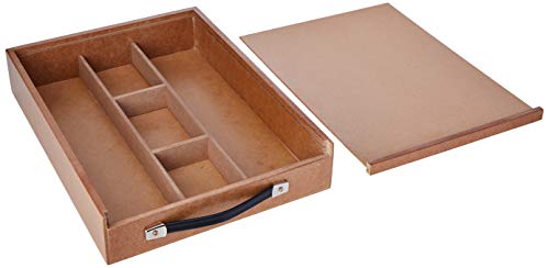 Souza & Cia 4216 Estojo da Vinci MDF