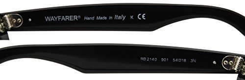 RB2140 901 54mm Square Mens Sunglasses4