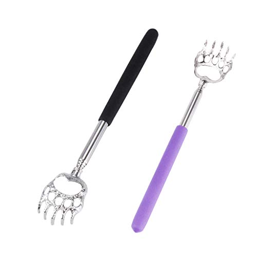 OWUDE Telescoping Back Scratcher Pack