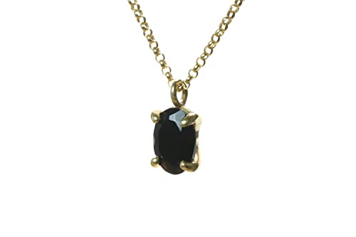 Collier Ovale en Onyx Noir : un bijou artisanal d'exception pour femme