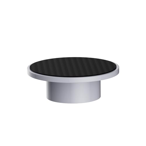 Image of 1 Pack Replaceable Cloth Brush Head for Trucozie T355 Electric Spin Scrubber(No Fiber Cloth)