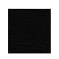 24 * 24in Peel and Stick Carpet Tiles, Self Adhesive Floor Squares with Extra Soft Pad, Easy Installation for Bedroom, Living Room, Office, Rental (10, Black)