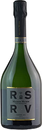 Maison Mumm Champagne RSRV Cuvèe 4.5 Cover