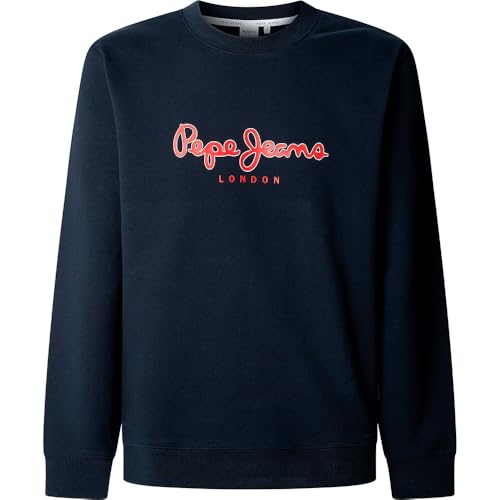 Pepe Jeans Duke Crew Maillot homme fini les sweats sans forme ni confort