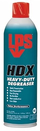 LPS HDX Heavy-Duty Degreasers 428-01020