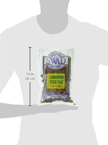 Miniatura 3 de Great Bazaar Swad Flat Canela, 7 onzas