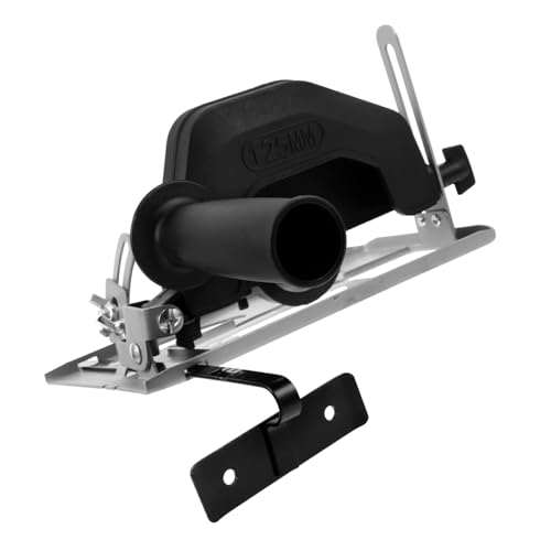 Support de meuleuse pour couper droit sans vibration vos écrous