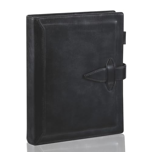 ロロマクラシック　ブラック　A5サイズ　リング径30mm Amazon.co.jp: レイメイ藤井 ダヴィンチ グランデ ロロマクラシック