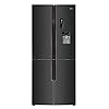CHiQ FCD418NE4D – Multidoor koelkast met inverter – No Frost – 420L – Waterdispenser