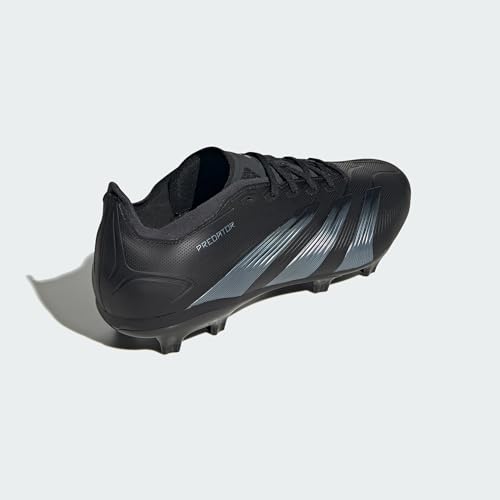 Image of adidas League Firm Ground Soccer Cleats - Black