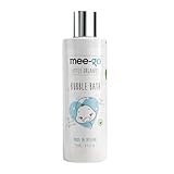 Little Organics Natural Bubble Bath for Babies & Toddlers, 250ml | Vegan Friendly, Cruelty-Free & Hypoallergenic | Gentle with Organic Ingredients | Safe for Sensitive Skin