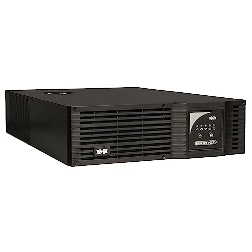 Tripp Lite 5000VA 3750W UPS Smart Rackmount AVR 120V/208V 5kVA ...