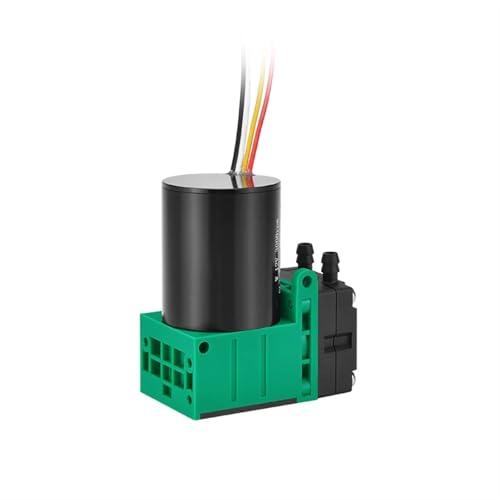 Pompe à vide continue 12V DC sans balais G3BL1275S à membrane
