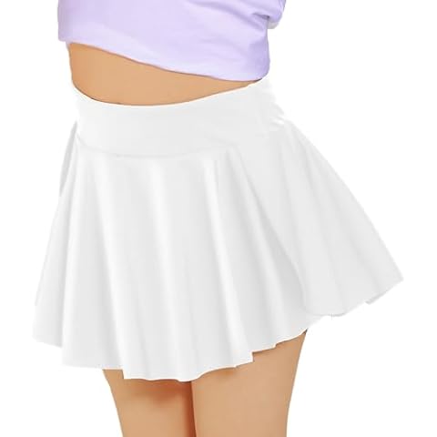 Hvididan Girls Athletic Skort Cover