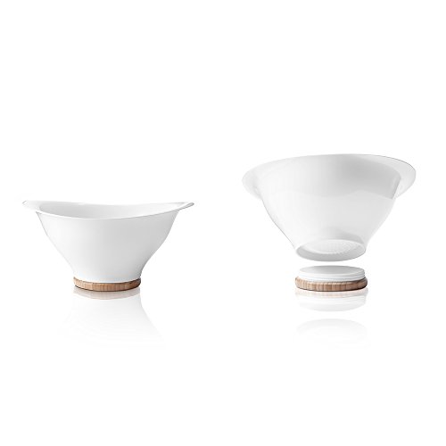 Quirky Ventu Multi-Purpose Strainer Colander Serving Bowl #TOP1