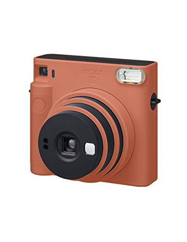 Instax Square Sq1 Instant Camera, Terracotta Orange #TOP6