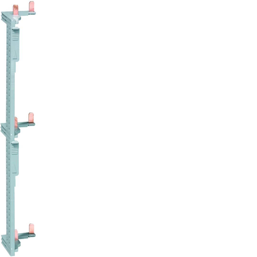 Barre d'alimentation interrupteurs diff Hager peigne vertical 3 rangées - 4