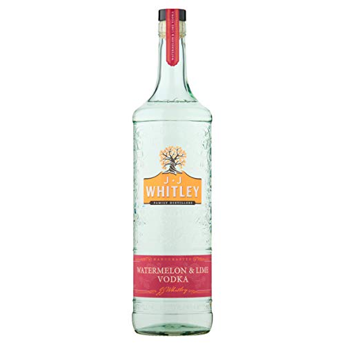 JJ Whitley Watermelon & Lime Vodka 1 Litre