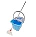 Produktbild Heidrun Wischmop Set mit Eimer 15 Liter
