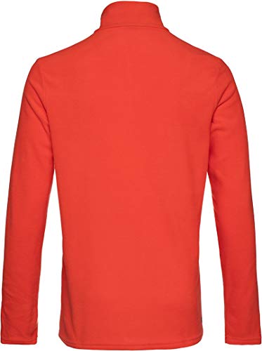 Protest Heren Fleece PERFECTO met kinbeschermer - Afbeelding 3