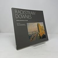 Rackstraw Downes: Onsite Paintings, 1972-2008 0943526469 Book Cover