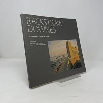 Paperback Rackstraw Downes. Onsite Paintings, 1972-2008 [Unknown] Book