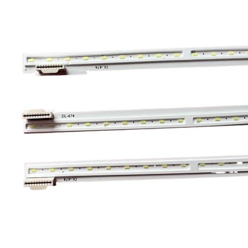 Tira LED para TV 70 pulgadas Kit 2 para 2 TV miniatura 2