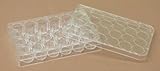 SEOH Microplates 24 Well Non-Sterile for Microchemistry