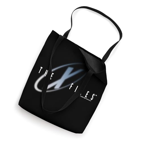 Bolso tote con logo icónico de X-Files miniatura 2