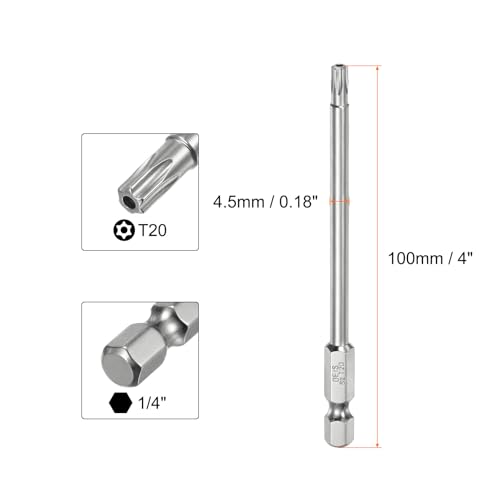 Llave torx con agujero 23 Imagen adicional