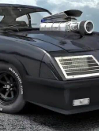 v*r様 インターセプター　V8 Interceptor マッドマックス　書籍の v*r様 インターセプターV8 Interceptor マッドマックス書籍の