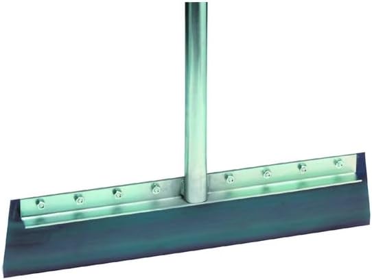 MARSHALLTOWN Floor Scrapers, 60 Inch Long Handle, 20 Inch Steel Blade, Flooring and Tile Scraper Tool, 820