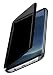 Produktbild moex Dünne 360° Handyhülle passend für Samsung Galaxy S8 | Transparent bei eingeschaltetem Display - in Hochglanz Klavierlack Optik, Anthrazit