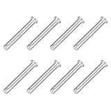 [TAMAÑO&EMPAQUE]: Tamaño: M8x60mm; Espesor De La Cabeza: 2.5mm/0.1