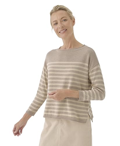 Pact Organic Cotton Women's Knit Wide Neck Sweater