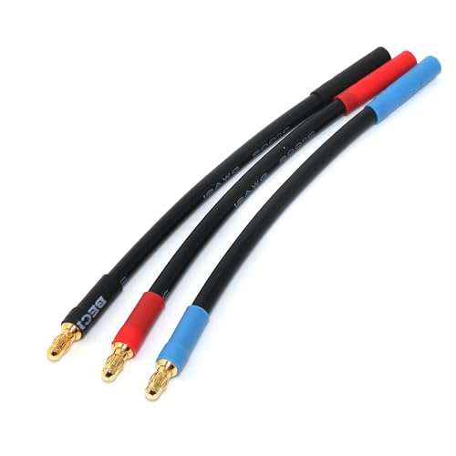 Pack 3 conectores 3.5mm macho a 4mm hembra miniatura 3