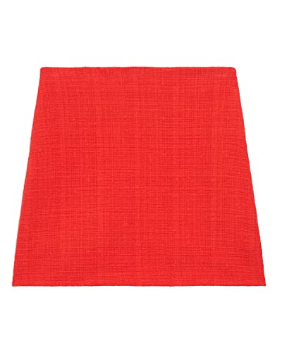 Theory Women's Tonal Tweed Mini Skirt, Grenadine #TOP2