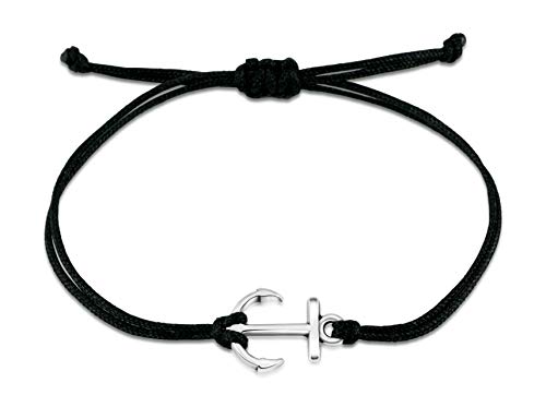 Nuoli Cinturino di ancoraggio argento, cinturino