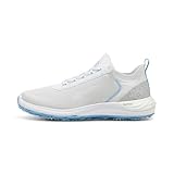 PUMA メンズ ファントムキャット ニトロワイド, Puma White-regal Blue, 27.5 cm