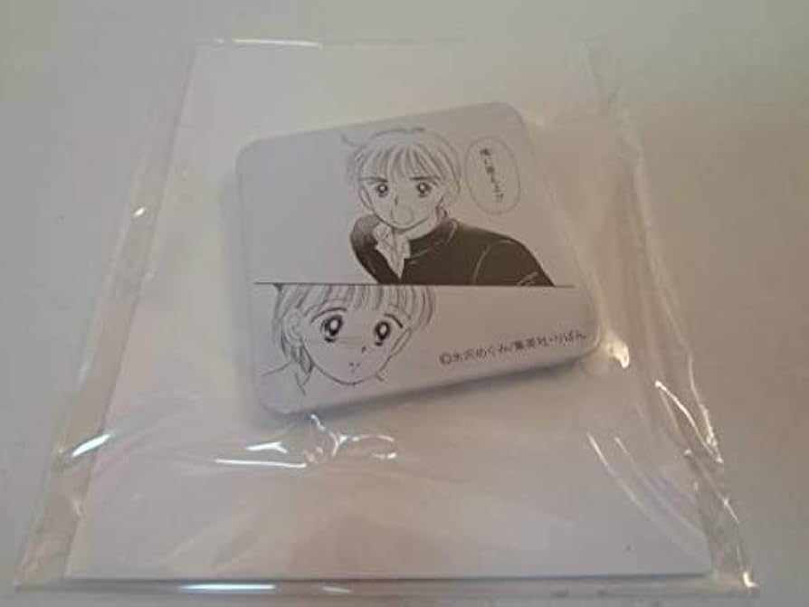 Amazon | 姫ちゃんのりぼん 缶バッチ 缶バッジ 名シーン 漫画