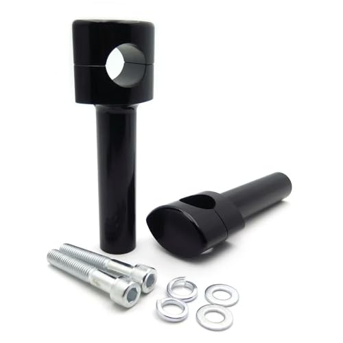 Support guidon 6" riser Hefty Springer finition haut de gamme