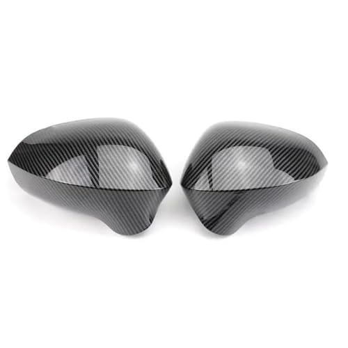 Coques rétroviseur carbone pour Seat Leon et Ibiza : style sport premium