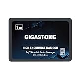 【NAS SSD 御勧め】GIGASTONE NAS SSD 1TB TLC 3D NAND 高い耐久性 24時間365日常時稼働 データセンター RAID ネットワーク接続ストレージキャッシュ用に 2.5インチ SATA接続 内蔵 5年保証 国内正規保証品