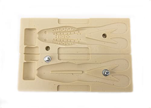 Best_nj Premium Soft Plastic Lure Injection Mold #TOP13