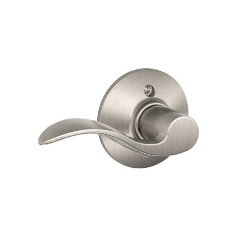 Schlage F170 ACC 619 LH Left Handed Accent Door Lever Cover