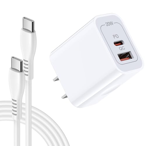 for Google Pixel Charger Fast Charging for Google Pixel 10 10Pro XL 9a 9ProXL 9Pro 8Pro 8 8a 7Pro 7 7a 6Pro 6 6a 5 5a 4 4a, Phone Charger Android for Samsung Galaxy S25Ultra 6FT 25W Type C to C Cable